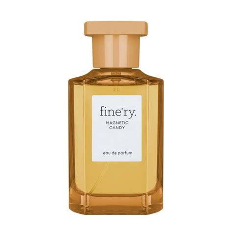 fine'ry magnetic candy perfume dupe|target fine'ry perfume.